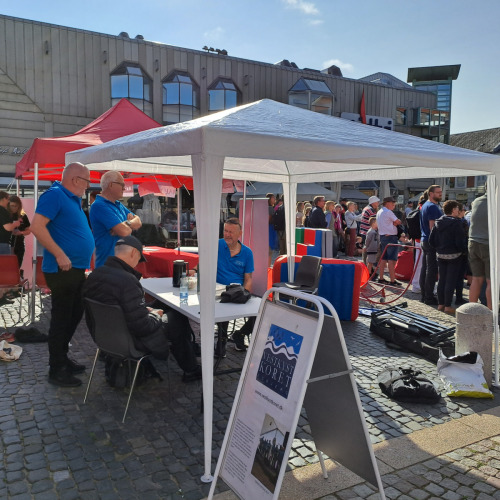 Foreningernes dag 2-9-2023, Torvet, Esbjerg