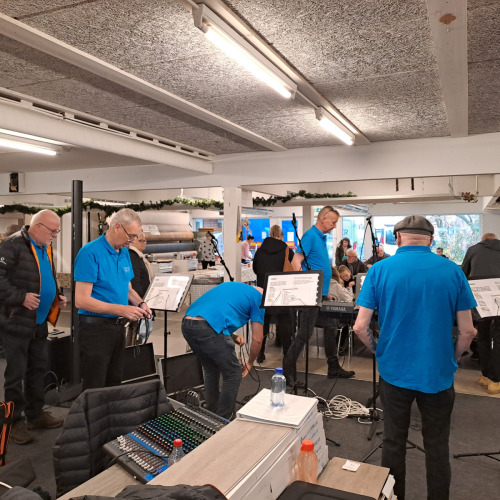 Julemesse i Tarm, 10-11-2024