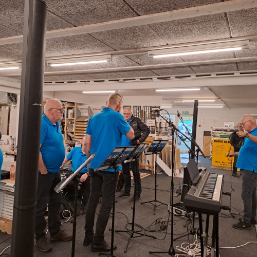 Julemesse i Tarm, 10-11-2024