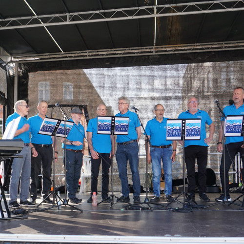 Foreningernes dag 2-9-2023, Torvet, Esbjerg