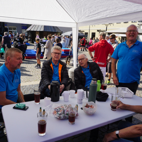 Foreningernes dag 2-9-2023, Torvet, Esbjerg