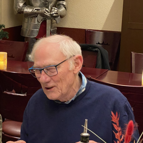 Julefrokost på Dronning Louise, 2-12-2024