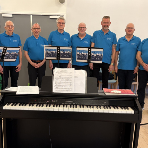 Koncert på Esehuset, 23-2-2026