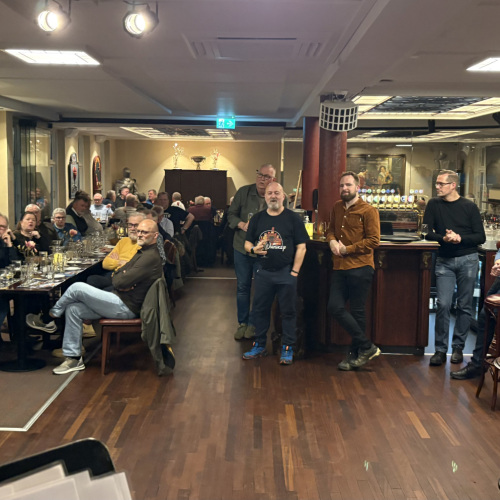 Whisky & musik, Dronningen , 1-4-2026