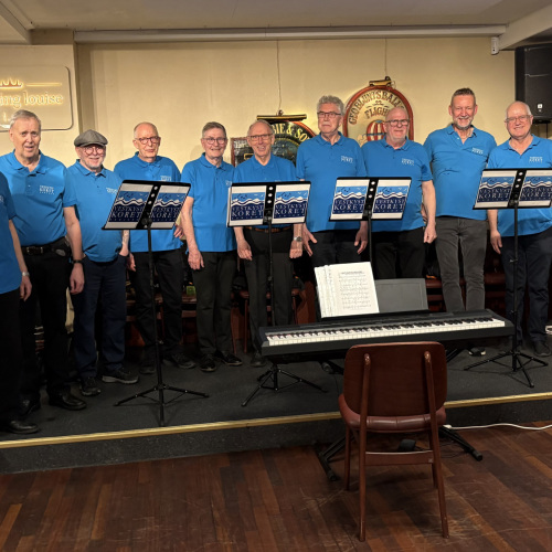 Whisky & musik, Dronningen , 1-4-2026