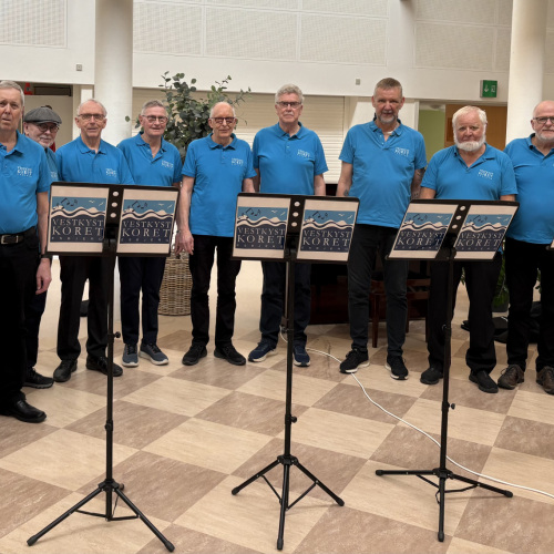 Tjæreborg Plejehjem, 15-4-2026